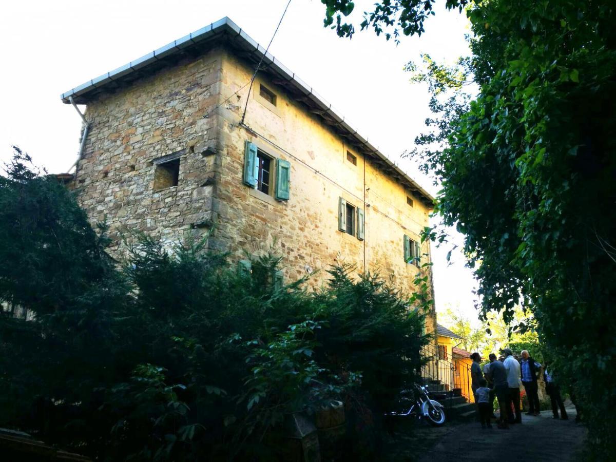 B&B Borgo Del Fornello San Benedetto Val di Sambro Dış mekan fotoğraf