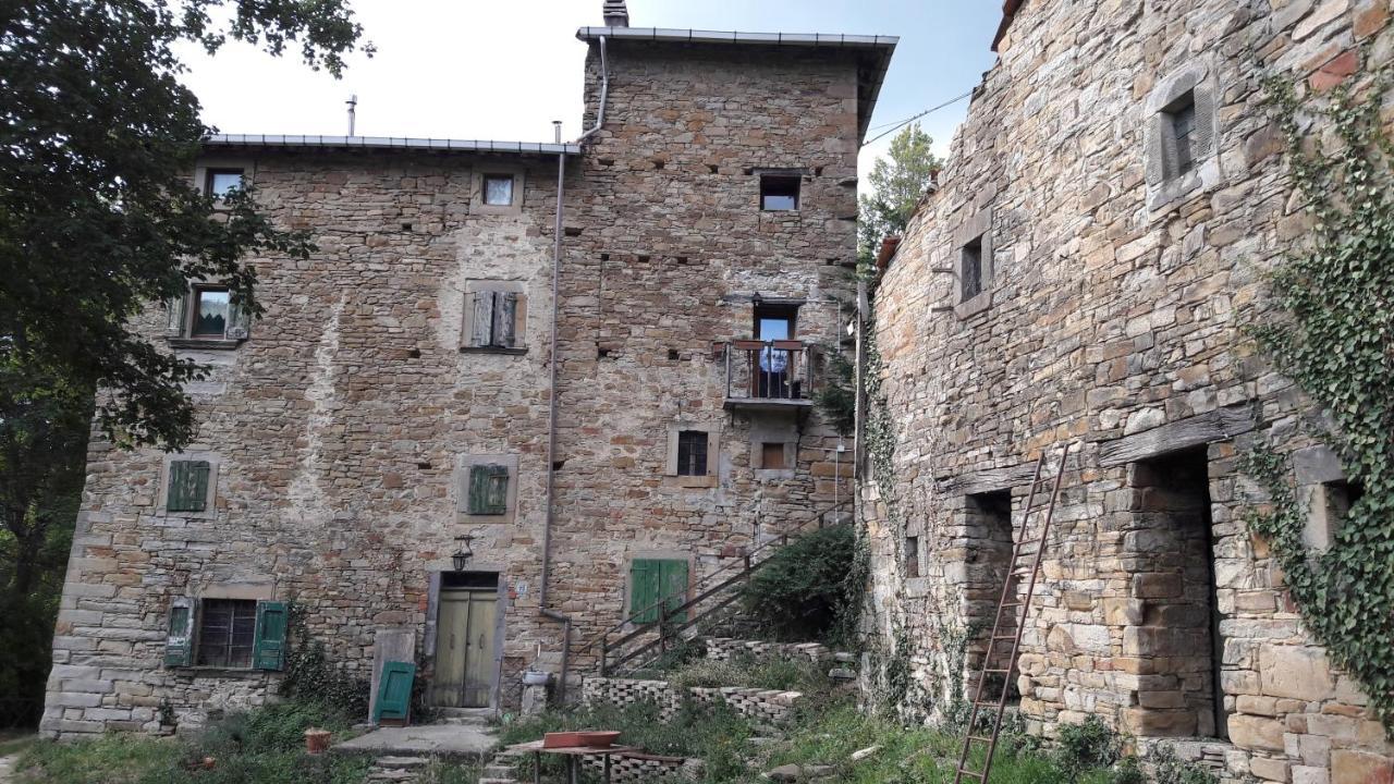 B&B Borgo Del Fornello San Benedetto Val di Sambro Dış mekan fotoğraf