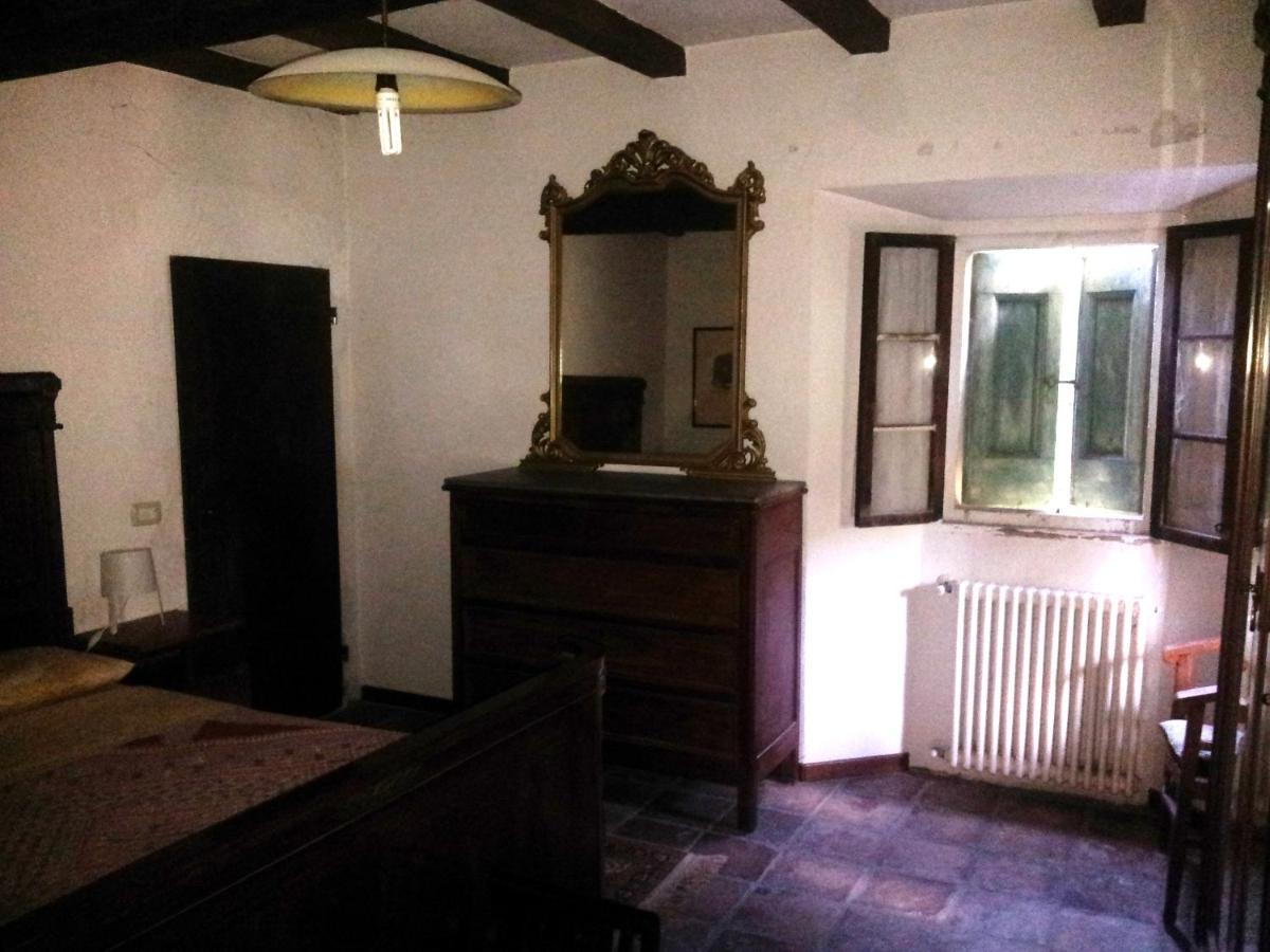 B&B Borgo Del Fornello San Benedetto Val di Sambro Dış mekan fotoğraf