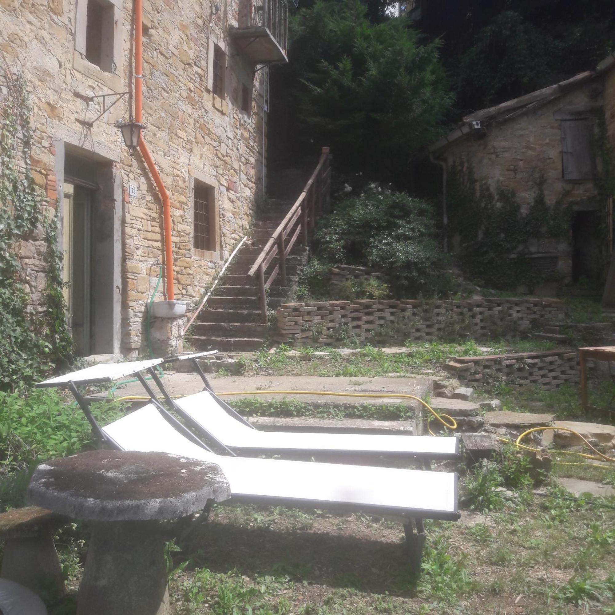 B&B Borgo Del Fornello San Benedetto Val di Sambro Dış mekan fotoğraf